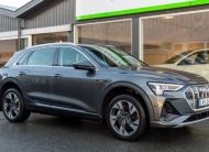 2021 Audi E-Tron Advanced 55 Quattro