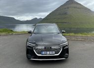 2020 Audi E-Tron 55