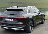 2020 Audi E-Tron 55