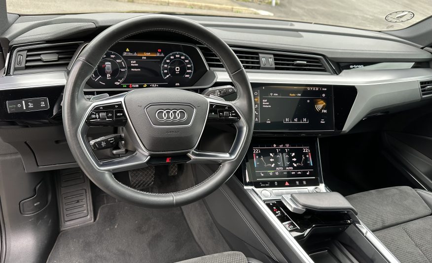 2020 Audi E-Tron 55