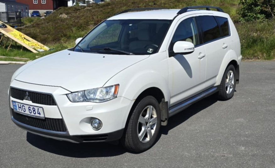 2013 Mitsubishi Outlander