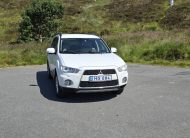 2013 Mitsubishi Outlander