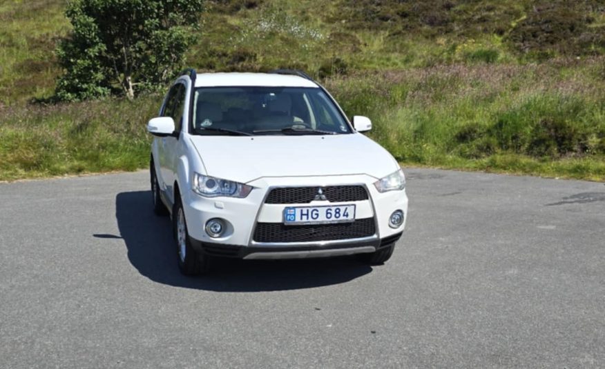 2013 Mitsubishi Outlander