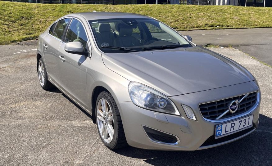 2010 Volvo S60 D3