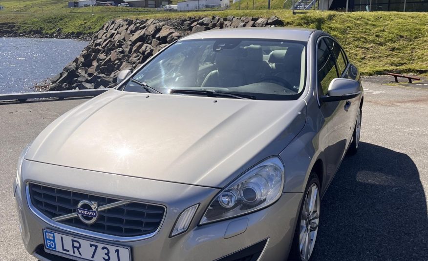 2010 Volvo S60 D3