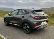 2020 Ford Puma