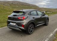 2020 Ford Puma