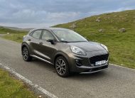 2020 Ford Puma