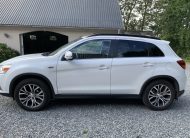 2017 Mitsubishi ASX intense