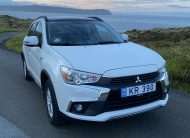 2017 Mitsubishi ASX intense