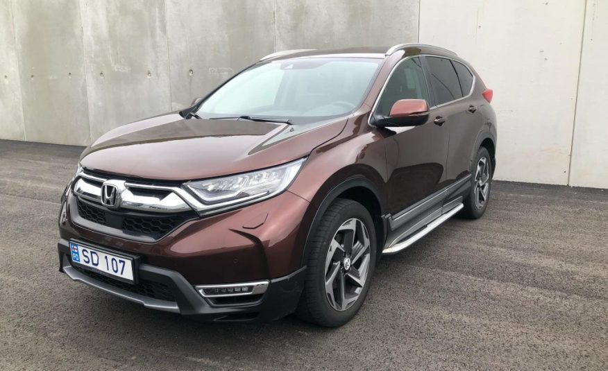 2020 Honda CR-V 7 Setur