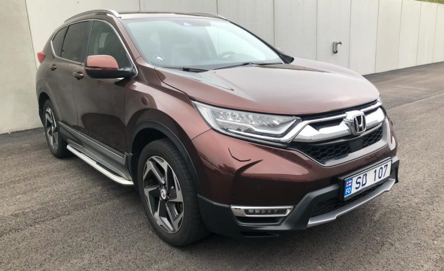 2020 Honda CR-V 7 Setur