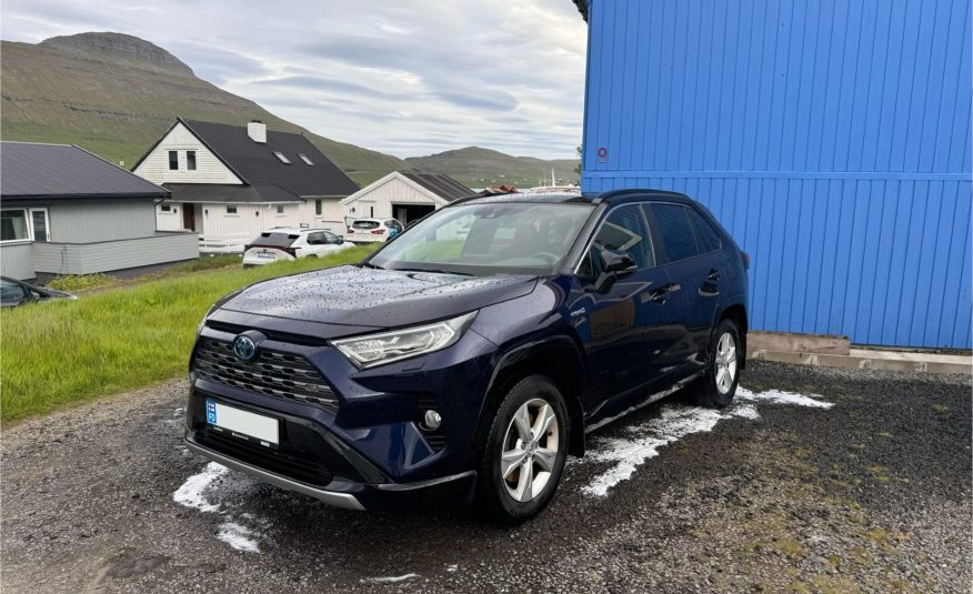 2019 Toyota RAV4 Style AWD