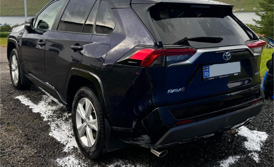 2019 Toyota RAV4 Style AWD