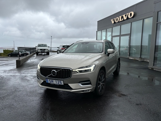 2018 Volvo XC60