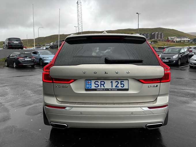 2018 Volvo XC60