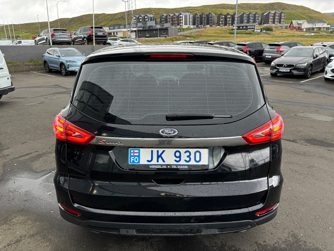 2019 Ford S-Max