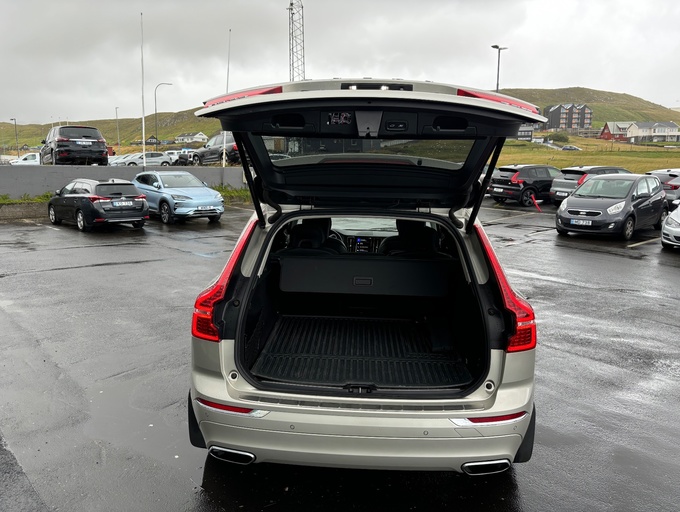 2018 Volvo XC60