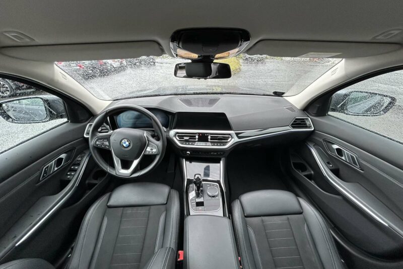 2022 BMW 320d