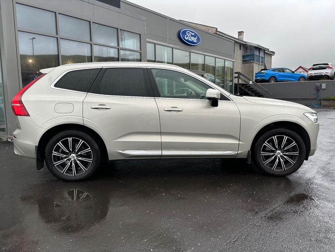 2018 Volvo XC60