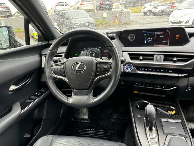 2021 Lexus UX300E