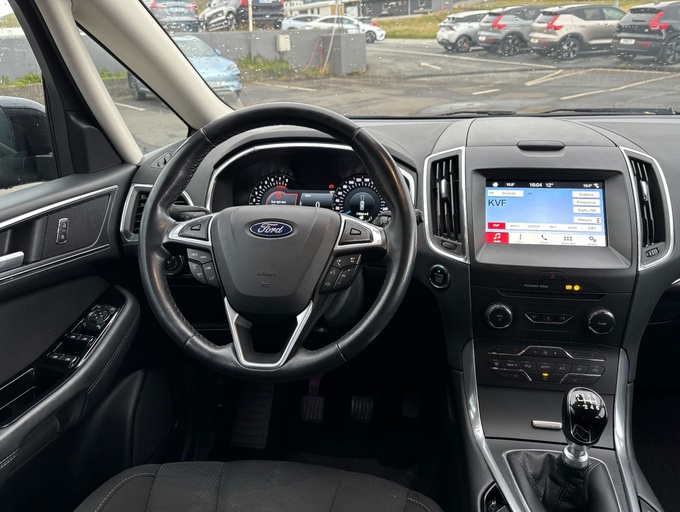 2019 Ford S-Max