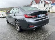 2022 BMW 320d