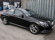 2016 Mercedes E220