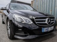 2016 Mercedes E220