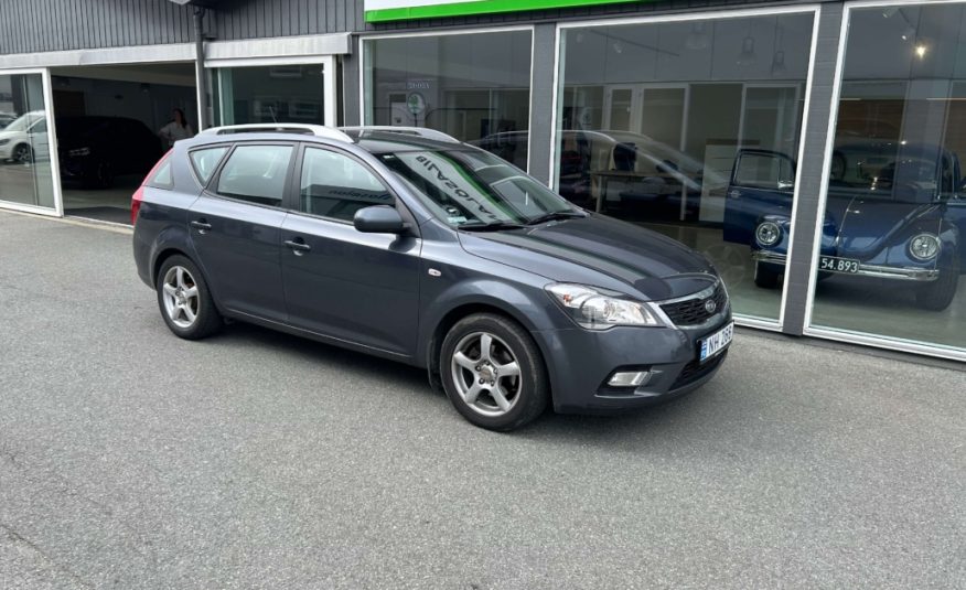 2011 KIA Ceed SW 1.6