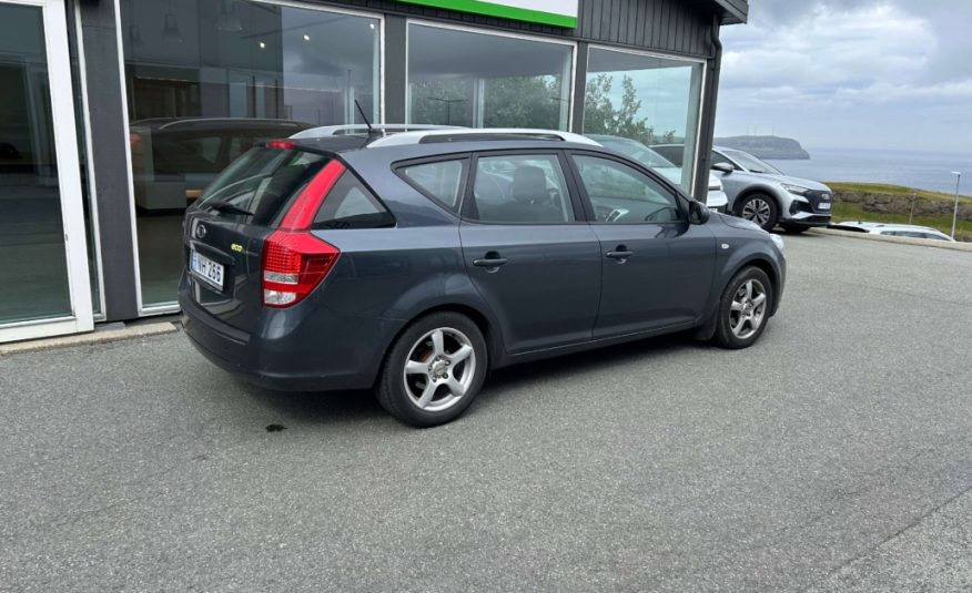 2011 KIA Ceed SW 1.6