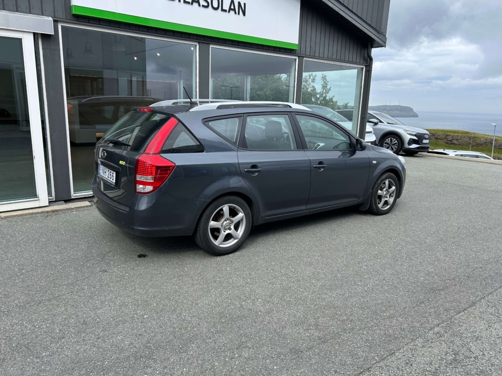 2011 KIA Ceed SW 1.6