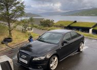 2009 Audi A4 B8 S-line