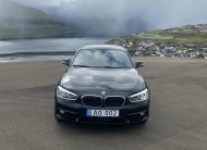 2015 BMW 118D 2.0 TwinTurbo