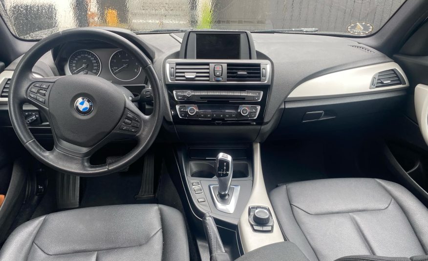 2015 BMW 118D 2.0 TwinTurbo