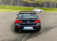 2015 BMW 118D 2.0 TwinTurbo