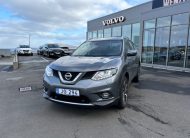 2017 Nissan X-Trail