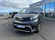 2022 Toyota ProAce