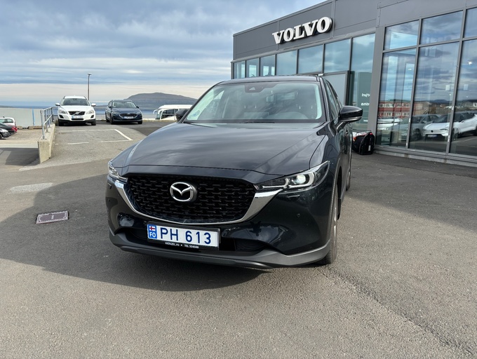 2022 Mazda CX-5