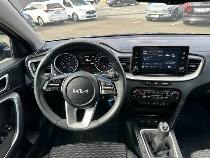 2022 KIA Xceed