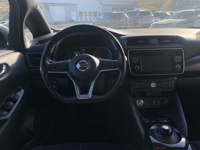 2018 Nissan Leaf