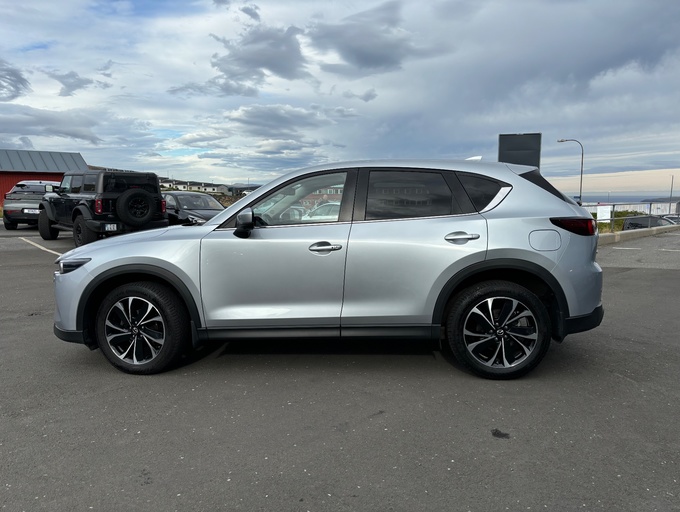 2022 Mazda CX-5