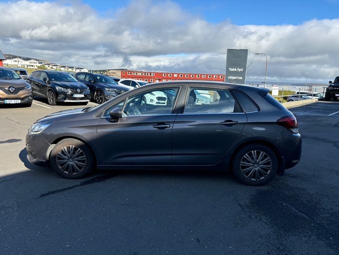 2016 Citroën C4