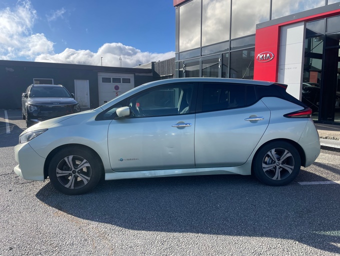 2018 Nissan Leaf