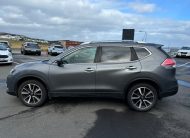 2017 Nissan X-Trail