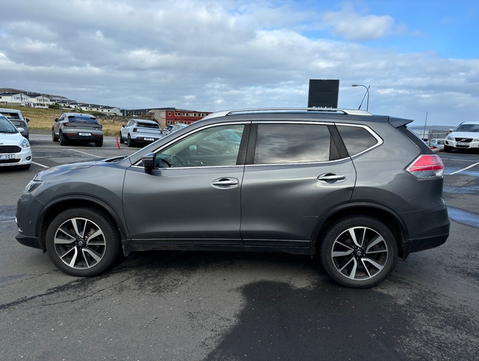 2017 Nissan X-Trail