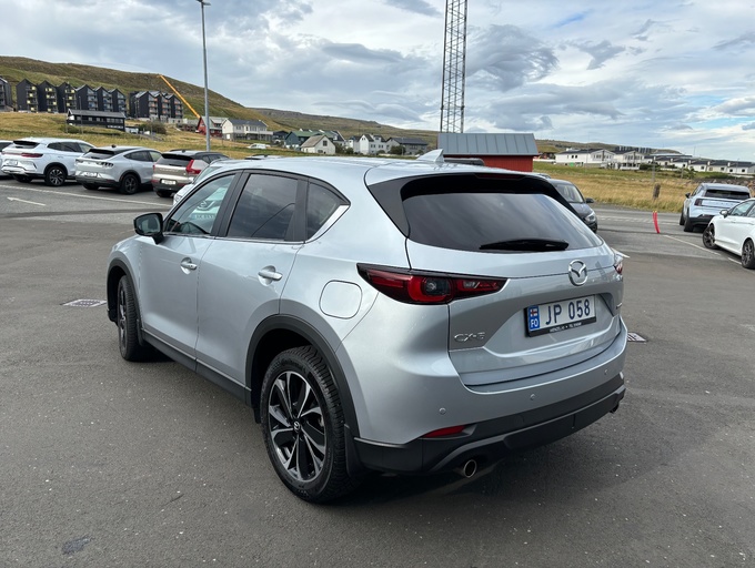 2022 Mazda CX-5