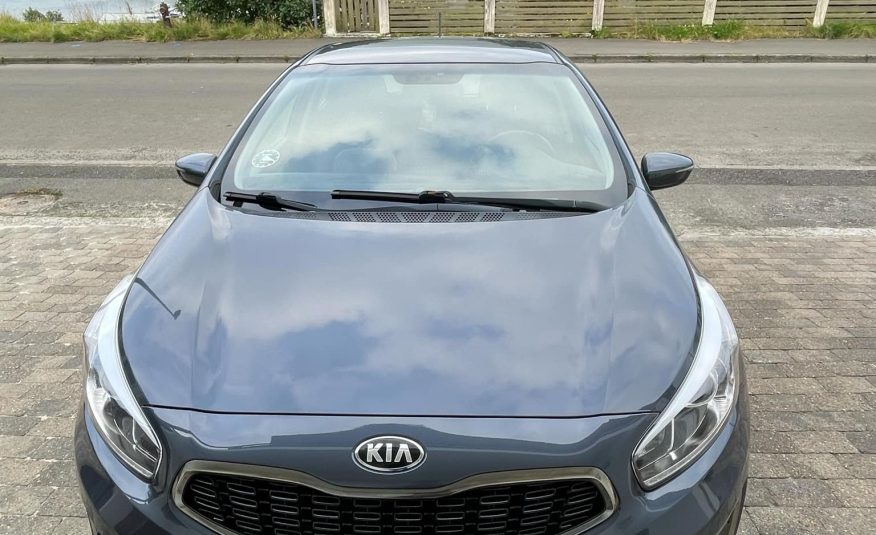 2016 KIA Nýsýnaður