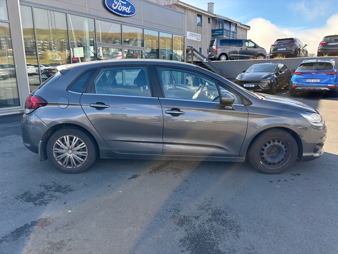 2016 Citroën C4