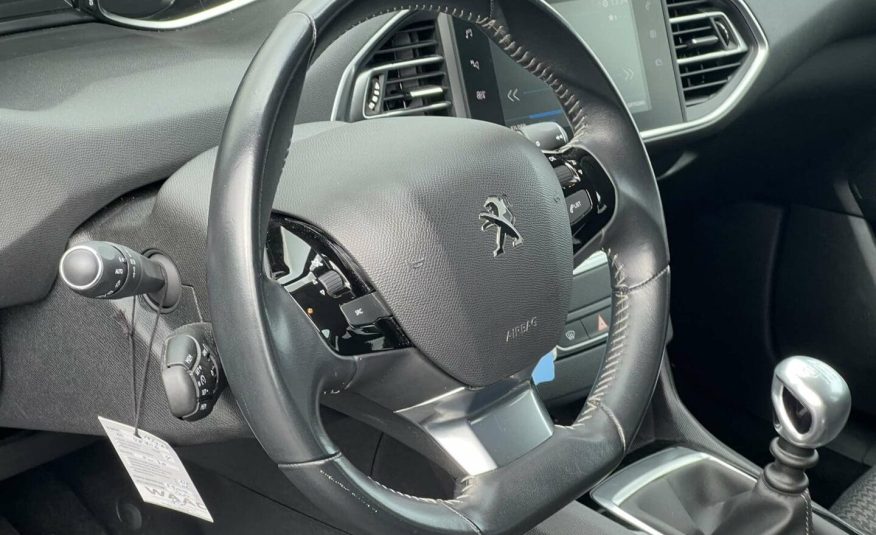 2020 Peugeot 308 Style+ BlueHDi 130